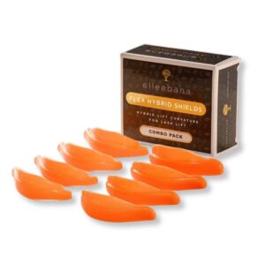 Elleebana FLEX HYBRID Shields Combo pack