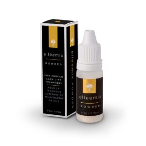 ElleeMIX Powder - För Korean Lash lift metoden